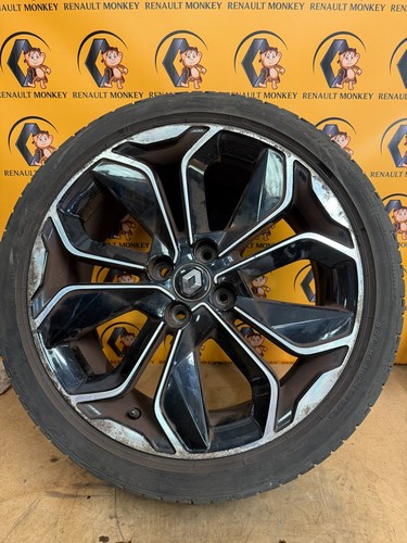 Renault clio mk4 alloy wheel - renault,