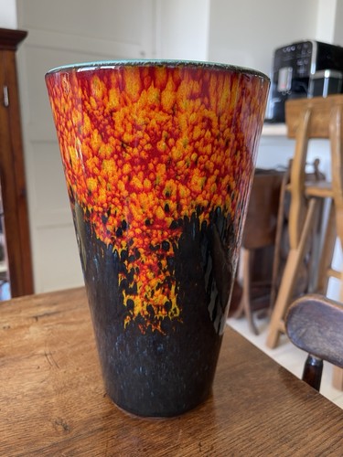 Poole pottery seafire medium - poole,