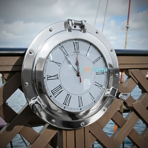 Antique marine aluminum - marine,