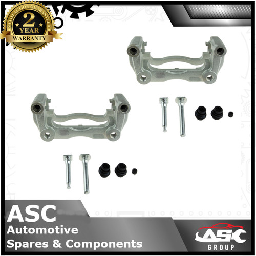 Brake caliper carrier - caliper,
