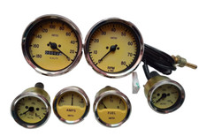 Smiths Kit 52mm Temp Oil Temp