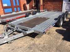 TRAILER HIRE Brian James A4 / C4 Car Transporter Essex