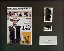 ELVIS PRESLEY.   35mm Film