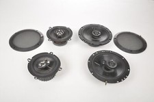 BRILLIANCE BS6 2.0 16V  SPEAKERS ROCKFORD FOSGATE PRIME R1675 