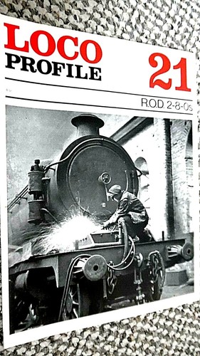 Loco profile r o d - profile, #21: