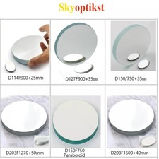 Self made telescope 114mm