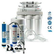 HOT SALE Premium 6 Stage Reverse Osmosis Drinking Water Filter Domestic Mineral