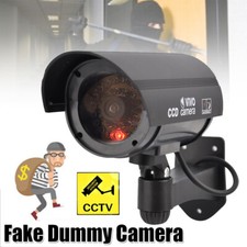 Dummy Fake Camera CCTV Video