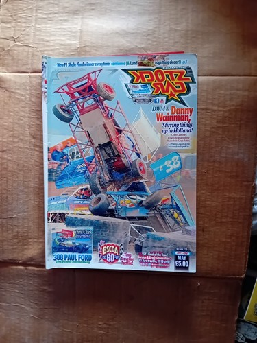 Brisca stock cars - f1/f2,