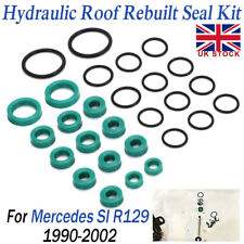 Hydraulic Cylinder Roof Top