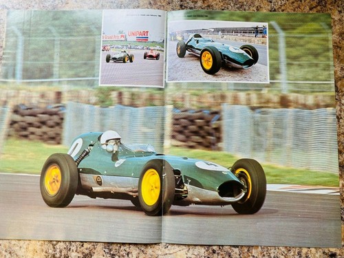 Lotus vintage single seater - lotus, 16