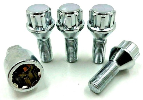 Alloy locking wheel bolts - locking,
