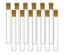 Eisco 25ml Test Tubes with