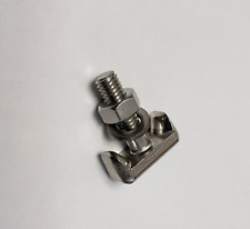 VW Golf Polo Sharan Caddy Touran Battery Clamp Bolt BatteryTerminal T Bolt & Nut