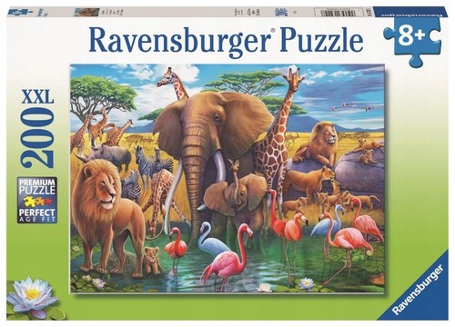 Ravensburger xxl 200 piece - 200,