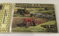 David Brown Crop master -