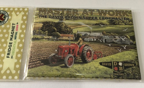 David brown crop master - brown,