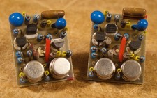 Vintage neve ba438 amplifier - vintage,