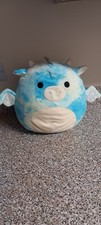 Squishmallows Keith The Dragon