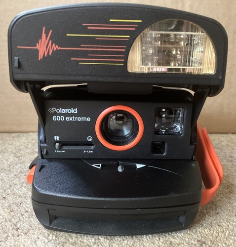 Polaroid 600 extreme - 600,