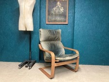 A FINE VINTAGE IKEA GREEN