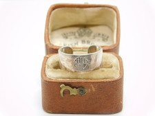 Sterling Silver Toe Ring