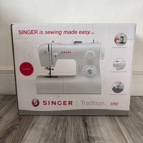 Singer tradition 2282 electric - tradition,