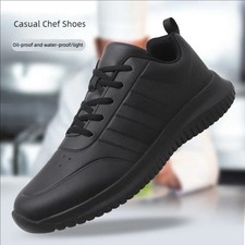 Slip Resistant EVA Sole, Chef