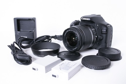 Canon eos 550d - eos,