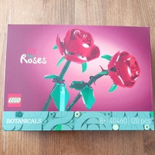 LEGO Botanicals Roses