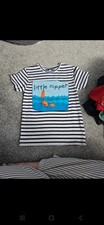 Little Nipper Tshirt Age 7-8 Unisex