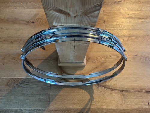 Ludwig hoops 70 - 18", 70's