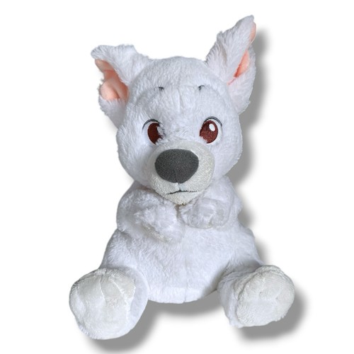 Disney store baby bolt white - disney,