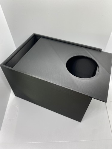 Reptile humid hide - humid, box