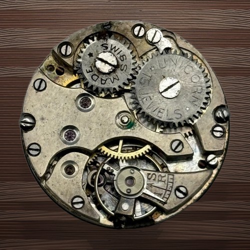 Rolex unicorn watch movement - movement,