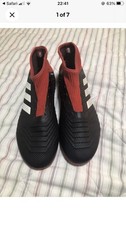 Adidas Predator Football Boots