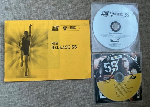 Les mills bodyattack body - mills,
