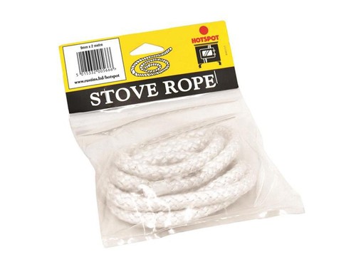 Hotspot stove rope 9mm - 9mm,
