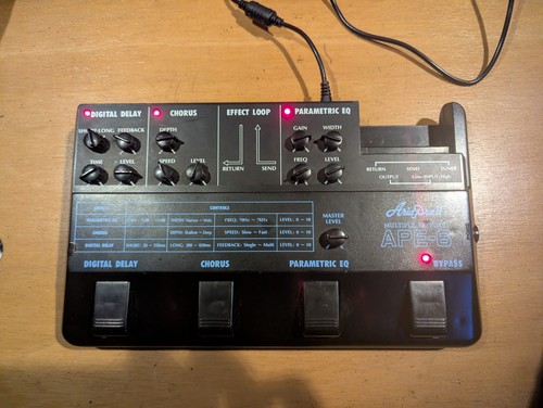 Aria pro ape - 2, guitar