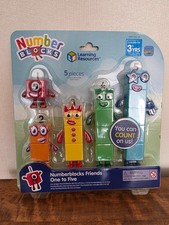 Numberblocks Friends One to