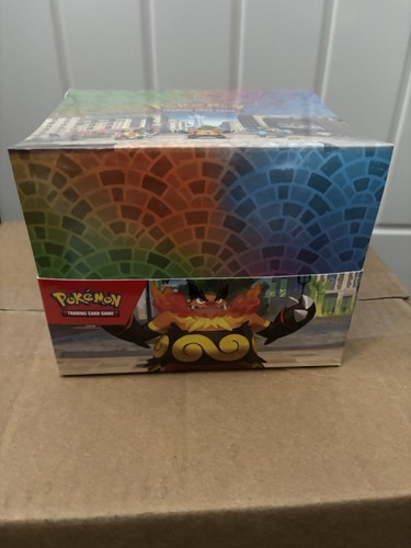 Pokemon tcg lumiose - pokemon, mini