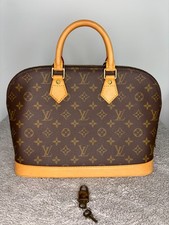 Louis Vuitton Alma PM Monogram