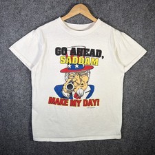 Vintage Military Shirt Adult