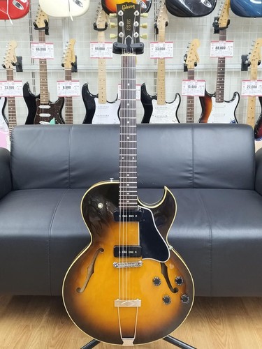 Gibson made 1993 135 - gibson,