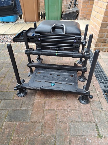 Preston inception sl30 - inception, seatbox