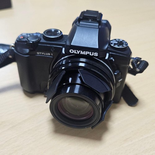 Olympus stylus compact - 1,