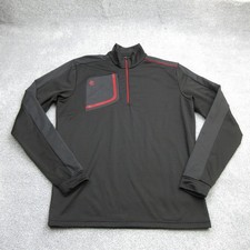 Galvin Green Jumper Men Medium