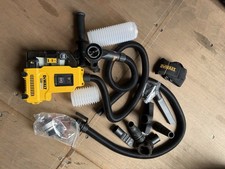 Dewalt DWH161N Universal Dust