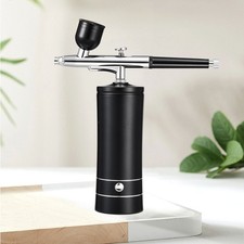 0.3mm Airbrush Compressor Kit