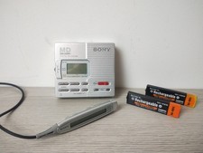 Sony Mini Disc Walkman